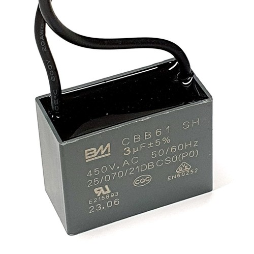 Cbb61 motor fan start - cbb61,