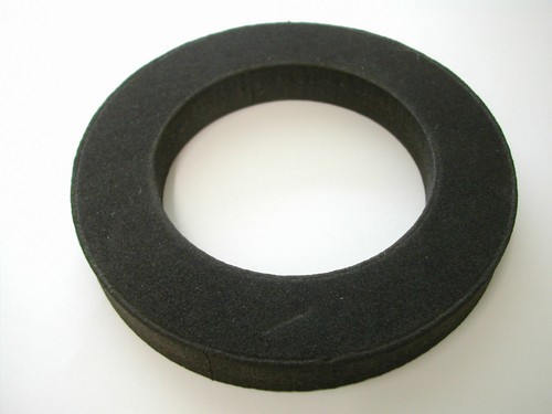 Siamp foam doughnut washer - doughnut,