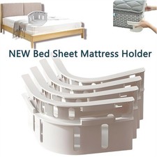 4pcs Lock Bed Sheet Holder