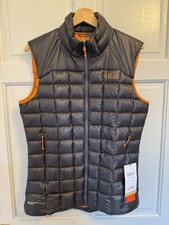 Rab Mythic 900 Down Vest Gilet