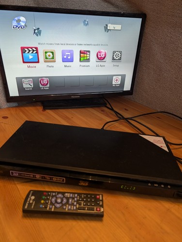 Bp620 smart blu ray dvd - smart, blu-ray