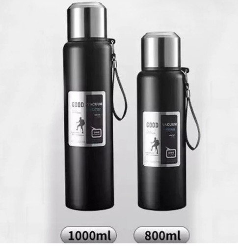 Thermos flask vacuum insulated - thermos,
