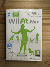 WII FIT PLUS - Nintendo Wii - PAL - Complet