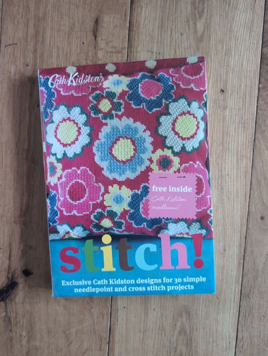 Cath kids stitch - cath, on