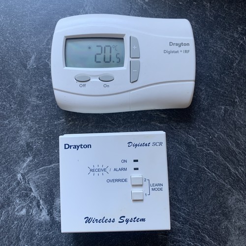 Drayton digistat rf wireless - drayton,