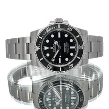 ROLEX SUBMARINER 40 114060 BOX