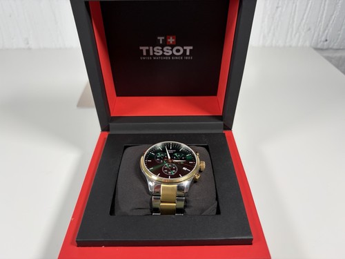 Mens watch t116617a box - watch, papers