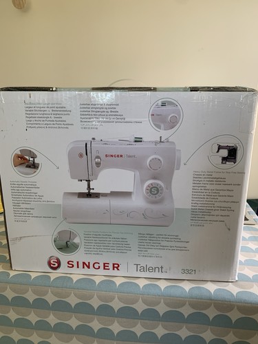 Brand new singer talent 3321 - new,