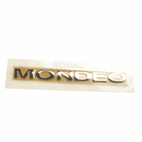 Genuine ford mondeo mk3 - genuine,