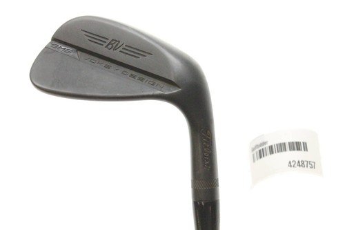 Titleist vokey sm8 jet black - black, f