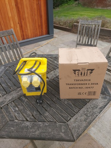 Elite site power tool rated - power,