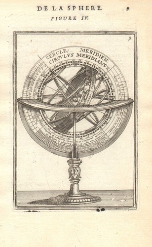 Armillary sphere cercle - armillary,