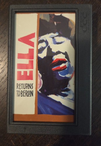 Ella fitzgerald - ella,