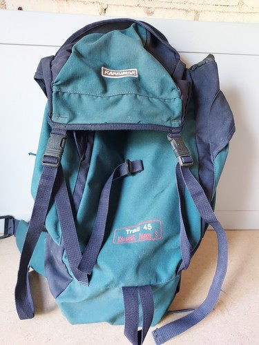 Karrimor vintage rucksack - vintage,