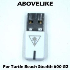 USB Dongle Receiver Adapter Forurtle Beach Stealth600 G2 Wireless Gaming Headset