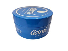 ASTRAL Face & Body Intensive Moisturiser Cream, glycerin and petrolatum 200 ml