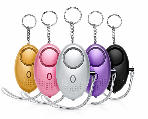 Personal safety alarm - personal, loud