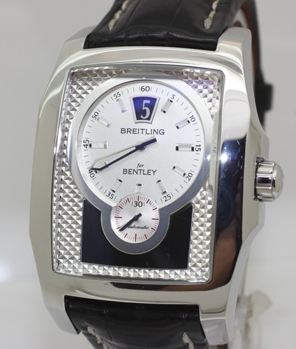 Rare stainless steel breitling - rare,