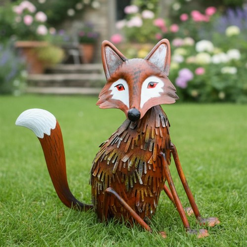 Hutch sitting fox steel - 'hutch',