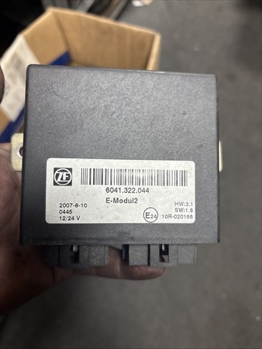 Control unit automative - control,