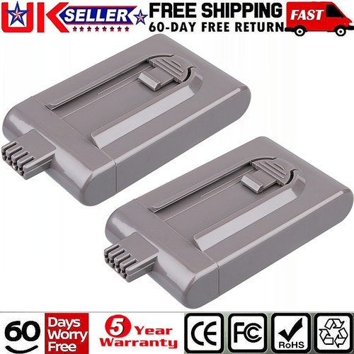 4000mah lithium - 2x,