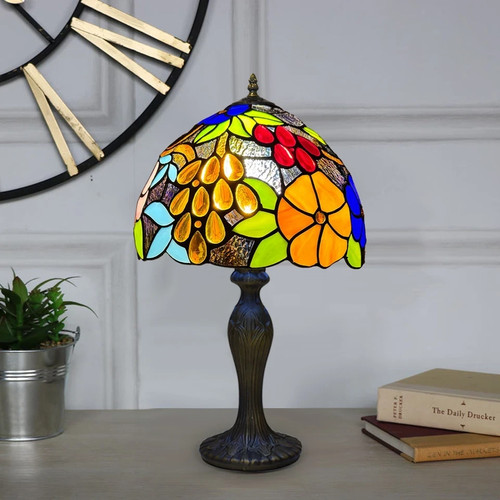 Tiffany style table - style,