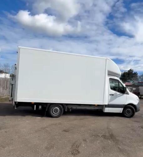 2019 mercedes sprinter 314 cdi - sprinter,