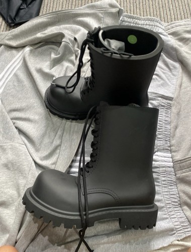 Balenciaga steroid bootie - balenciaga,