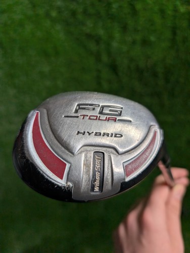 Wilson staff tour hybrid - wilson,
