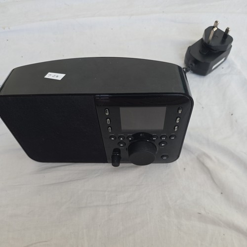 Logitech squeezebox radio - logitech,