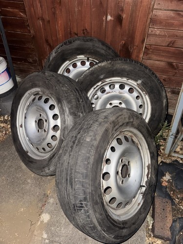 Ford transit connect steel - transit,