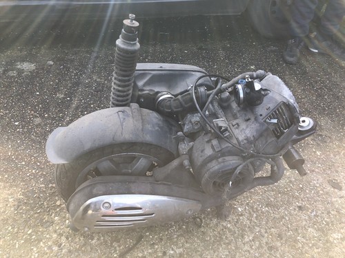 Piaggio vespa 125 engine - 125, ie
