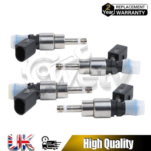 Fuel injectors for gti - 4x,