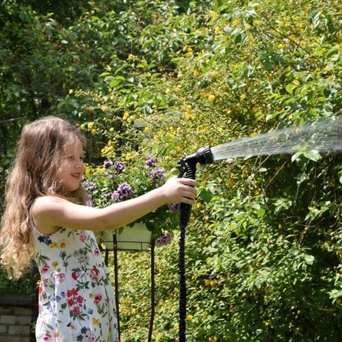 Expandable garden hose pipe - expandable,