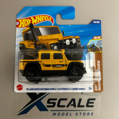Hot wheels land - hot, rover