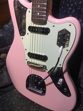 Squier Classic Vibe Jaguar FSR