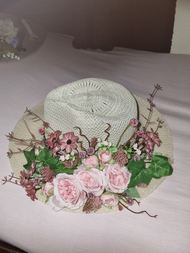Ladies hat for wedding mother - hat,