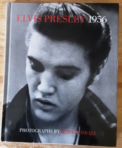 Elvis presley 1956 marvin - elvis,