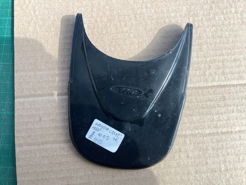 Honda early rear - rear, mud