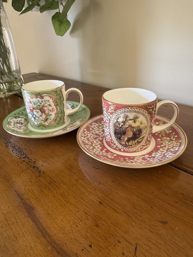 Coalport bone china cup - china, &