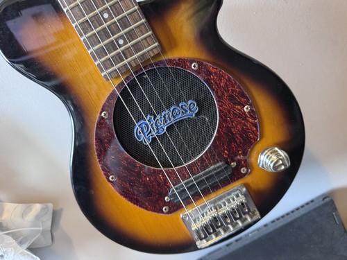Pignose electric guitar - pignose, with