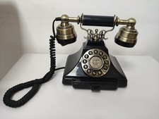 Landline Phone Vintage Look by