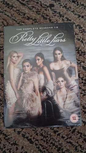 Pretty little liars - pretty,