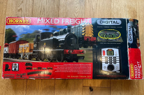 Hornby mixed freight - hornby,