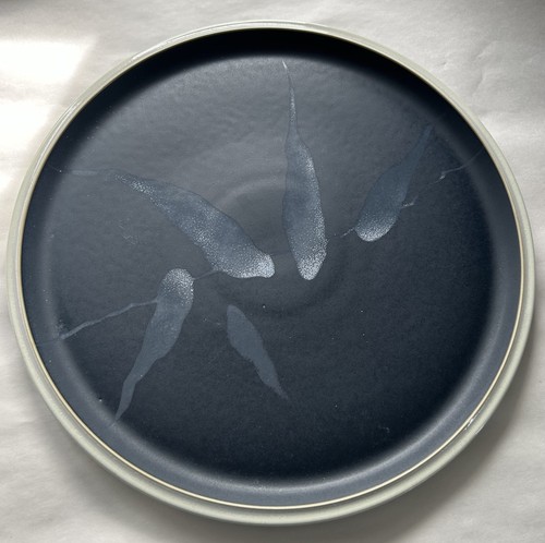 Denby spirit blue large - blue, round
