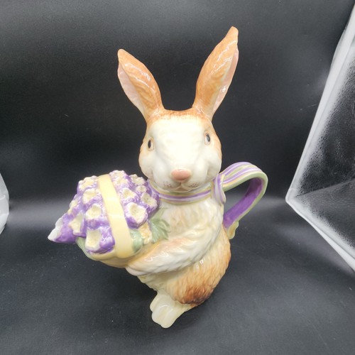 Longaberger 2006 bunny - 2006,