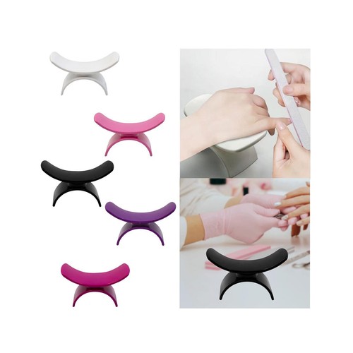 Nail armrest pad - pad,