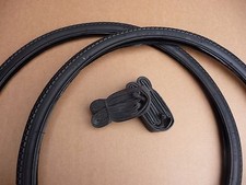 Pair 24x1 3/8 (37-540) TYRES & TUBES Bike Bicycle Classic Junior Bike Wheelchair