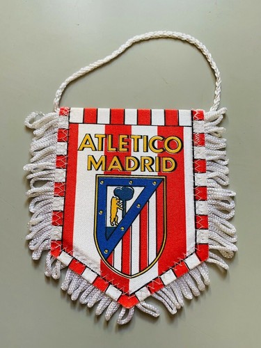 Atletico madrid pennant - atletico,