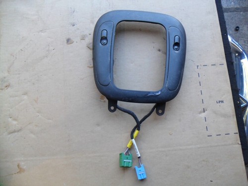 Vauxhall vectra front window - front,